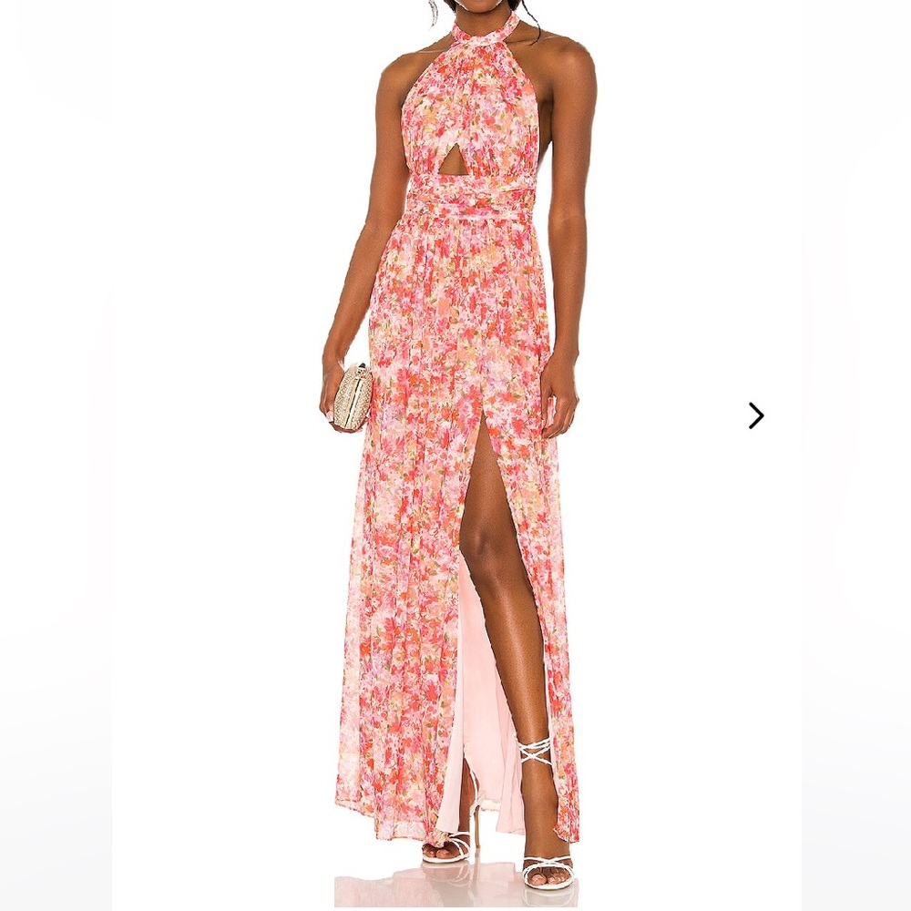 Lovers & Friends Hazel Gown